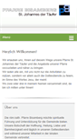 Mobile Screenshot of pfarre-bisamberg.at